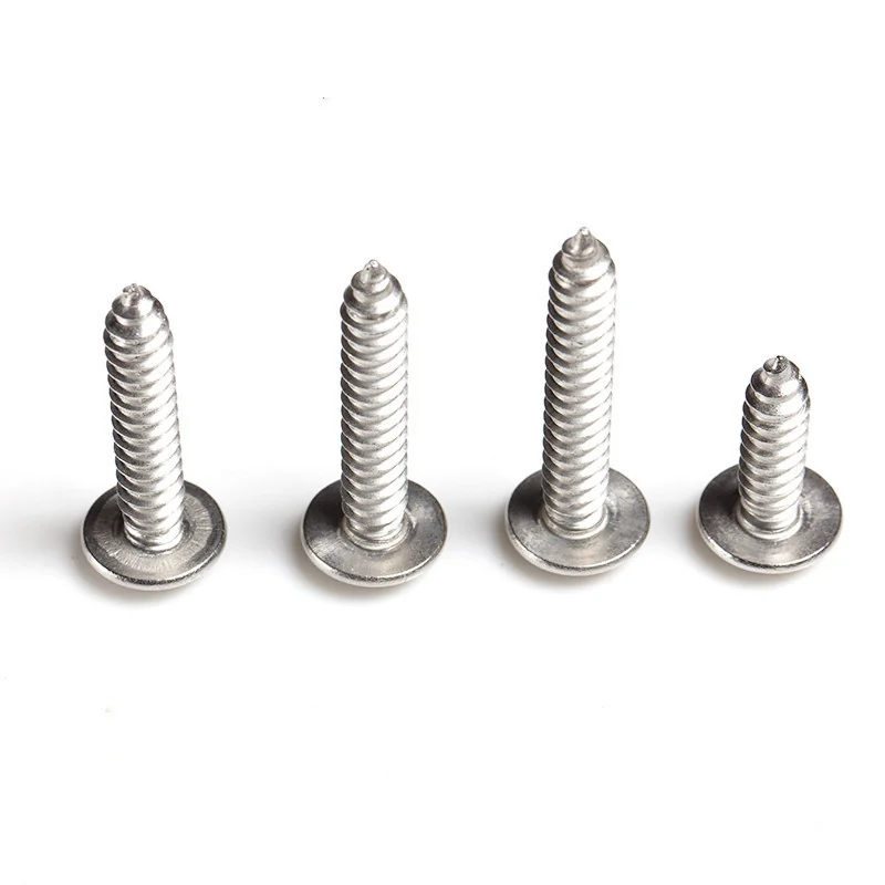 Self-Tapping Screws