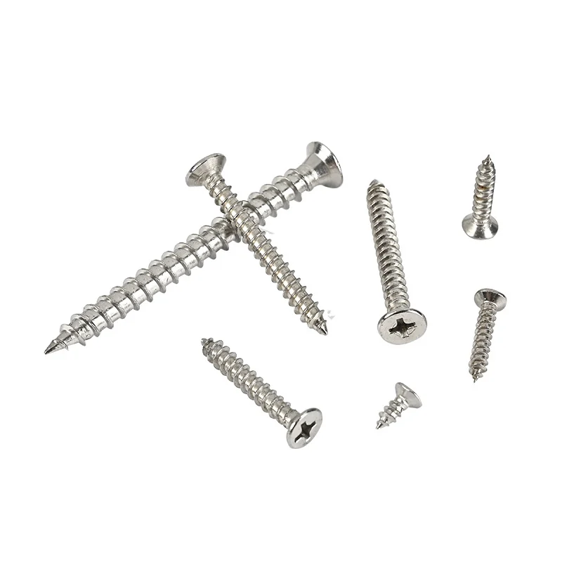 Self-Tapping Screws