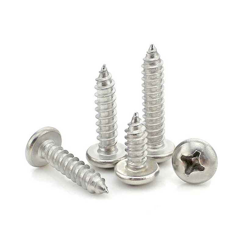Self-Tapping Screws
