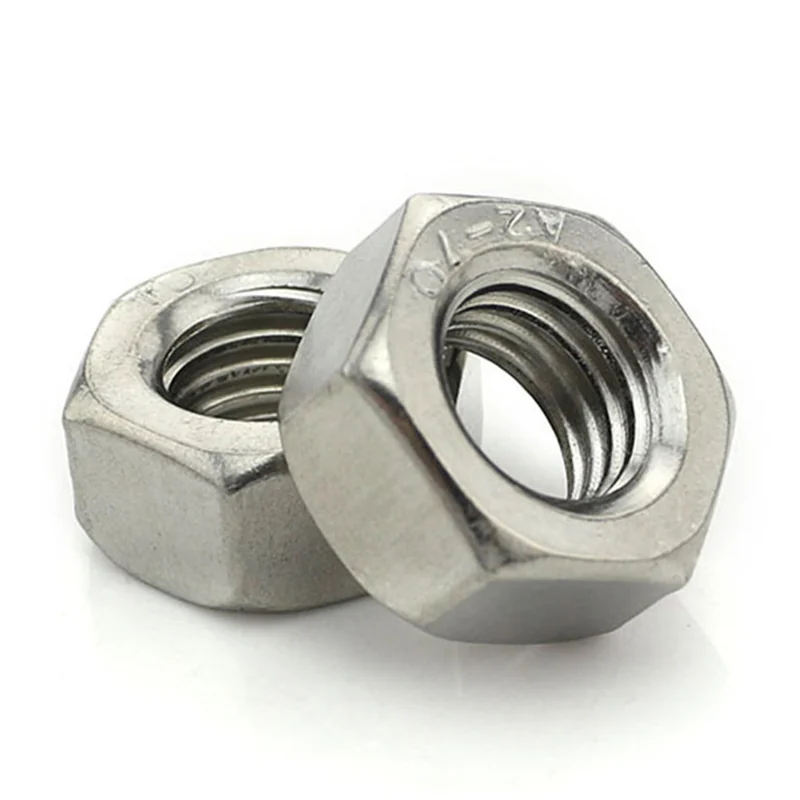 Hex Nuts