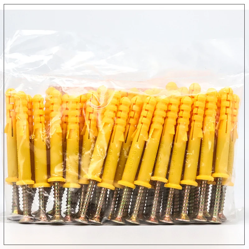 Screw and Wall Plug Kits