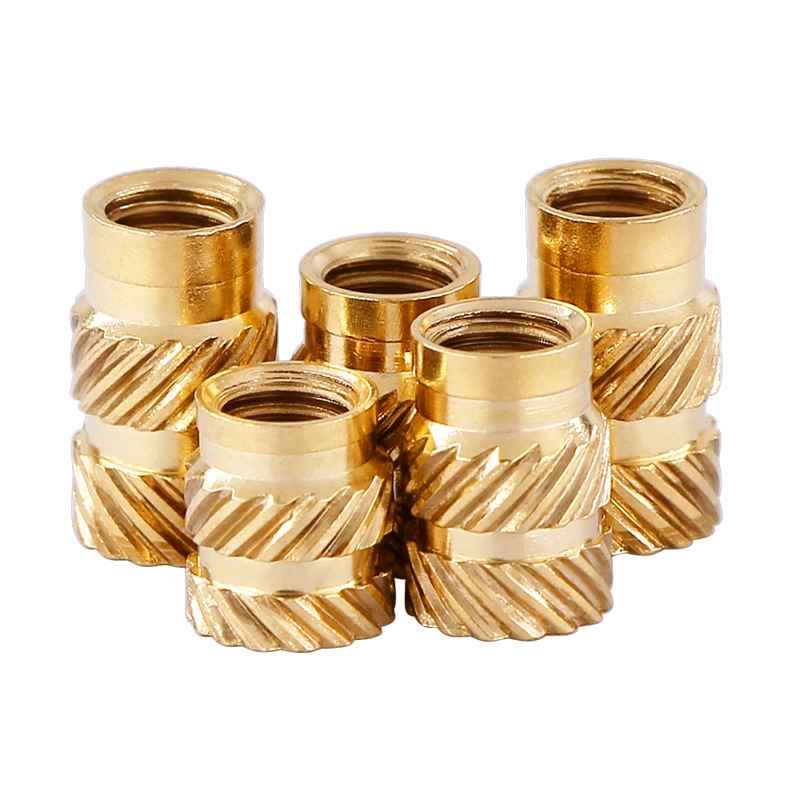 Knurled Threaded Inserts