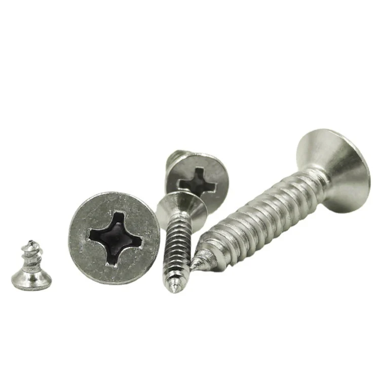 Self-Tapping Screws