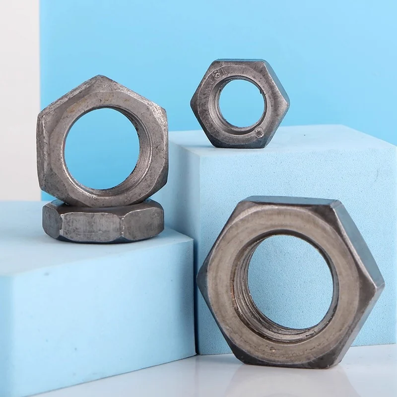 Grade 4.8 GB54 Hex Nuts