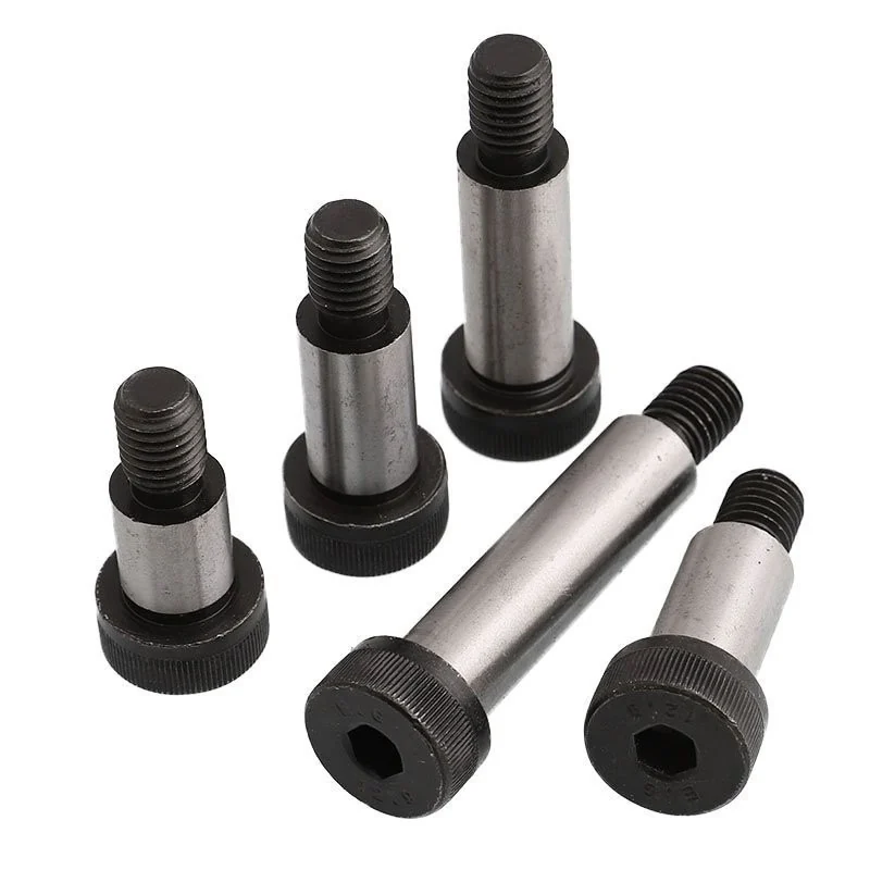 Grade 12.9 Hex Socket Shoulder Screws