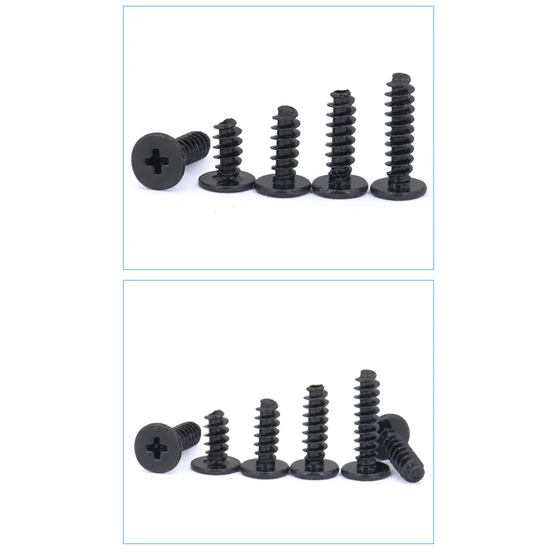 Self-Tapping Screws