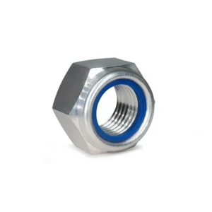 Stainless Steel Nylon Lock Nuts DIN985 Captive 304/201/316 M2-M30