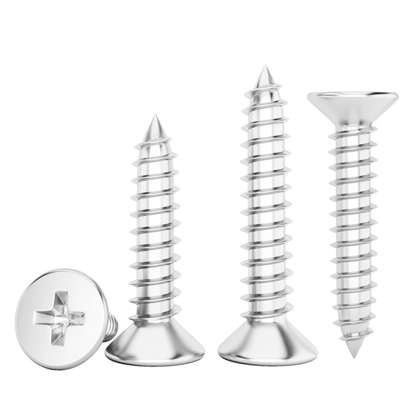 Self-Tapping Screws