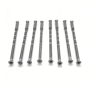 Bamboo Festival Cross-Recessed Screws M3*60 Nuts M3*16 Lockers Screws Iron Screws M3 Cross-Recessed Round Head Screws
