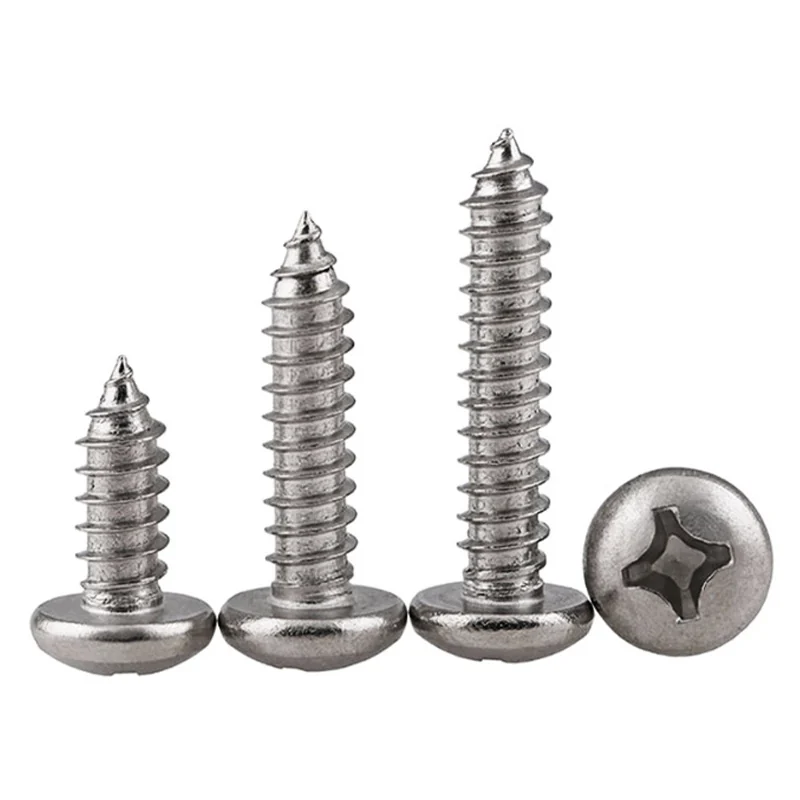 Self-Tapping Screws