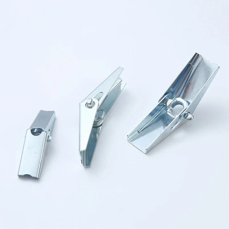 American Thread Imperial Metric Blue Hana. Clip Iron Fly! Machine Expansion Anchors Prefabricated Plate Expansion Bolts Suspended Ceiling Screws