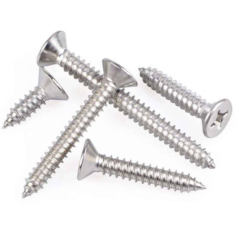 Self-Tapping Screws