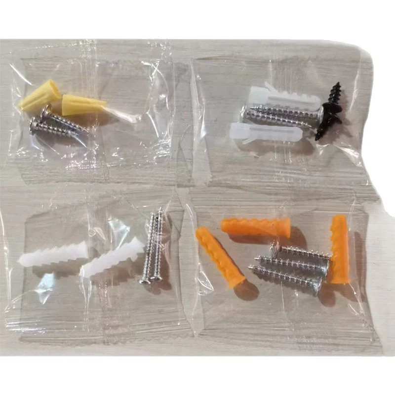 Screw and Wall Plug Kits