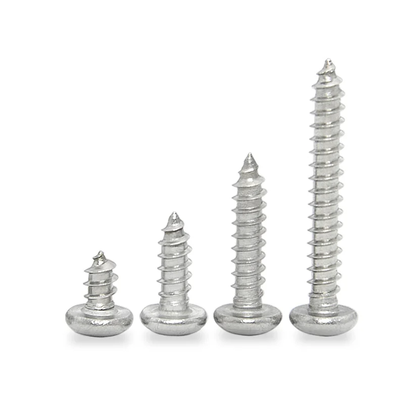 Self-Tapping Screws