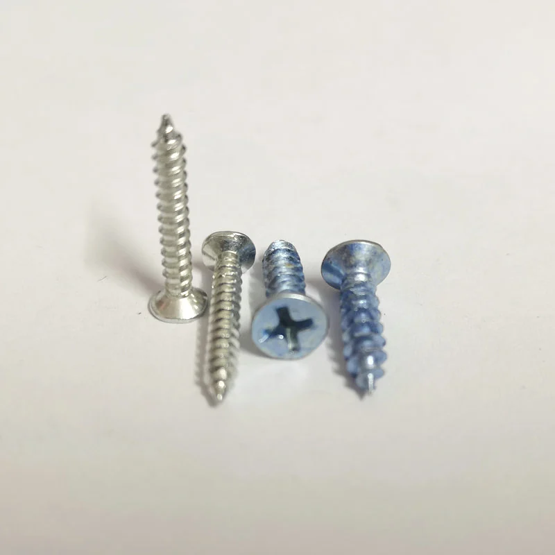 Self-Tapping Screws