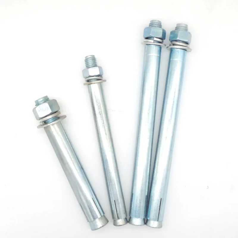 Expansion Anchors Winner Expansion Bolts Expansion Anchor Screws Carbon Steel Metal Expansion Bolts Marker