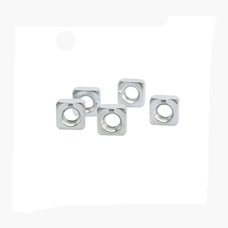 Square Nuts