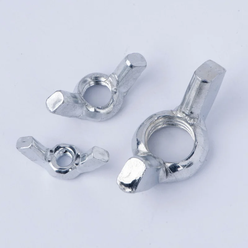 Wing Nuts