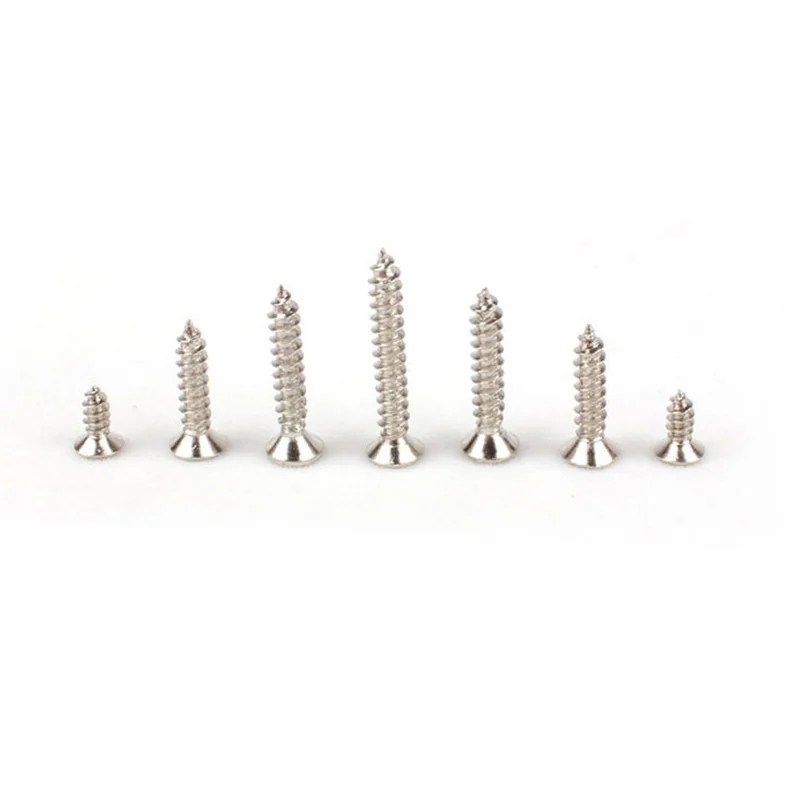 Self-Tapping Screws