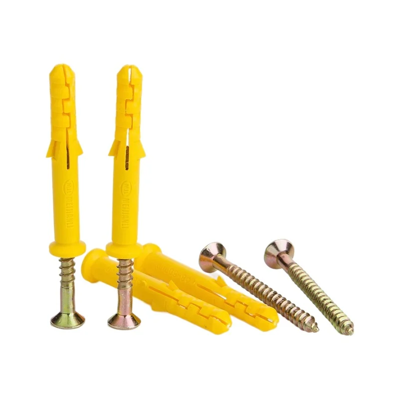 Screw and Wall Plug Kits