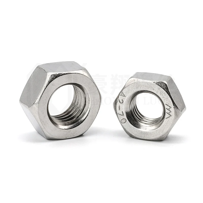 Hex Nuts