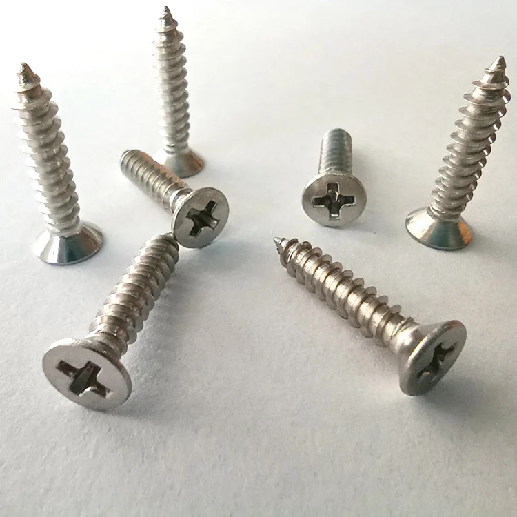 Self-Tapping Screws