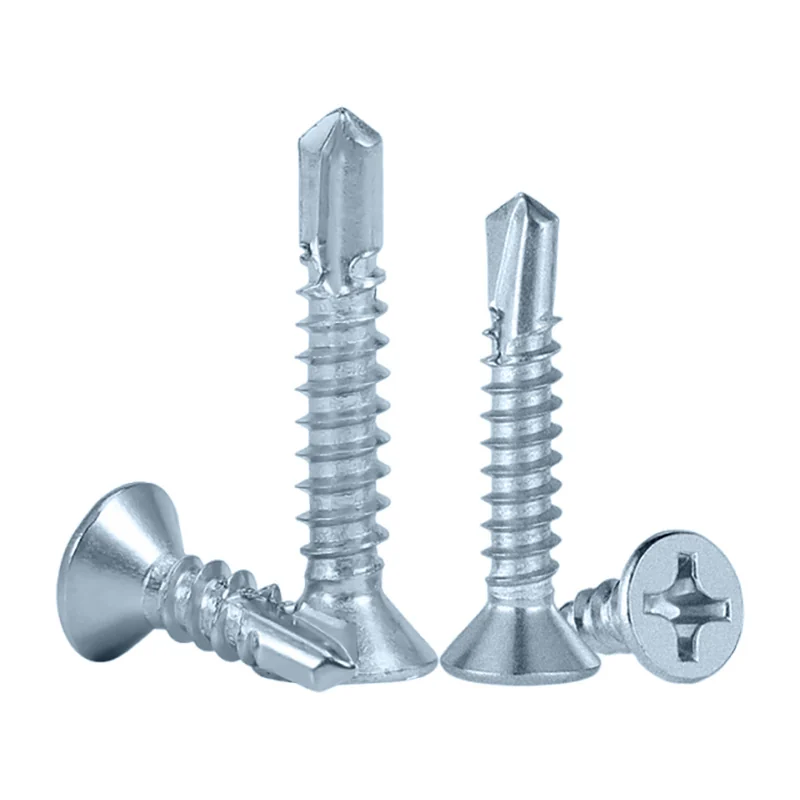 Self-Drilling Screws