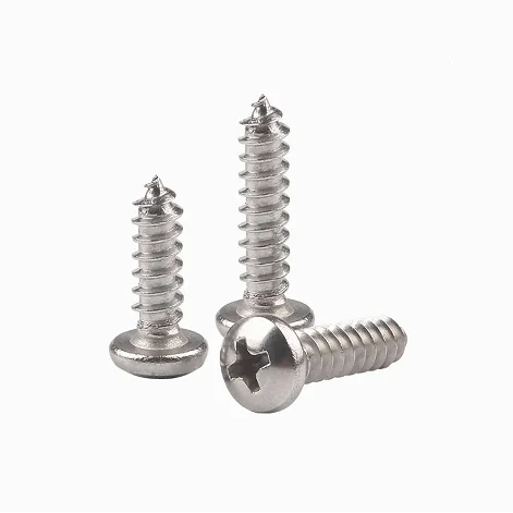 Self-Tapping Screws