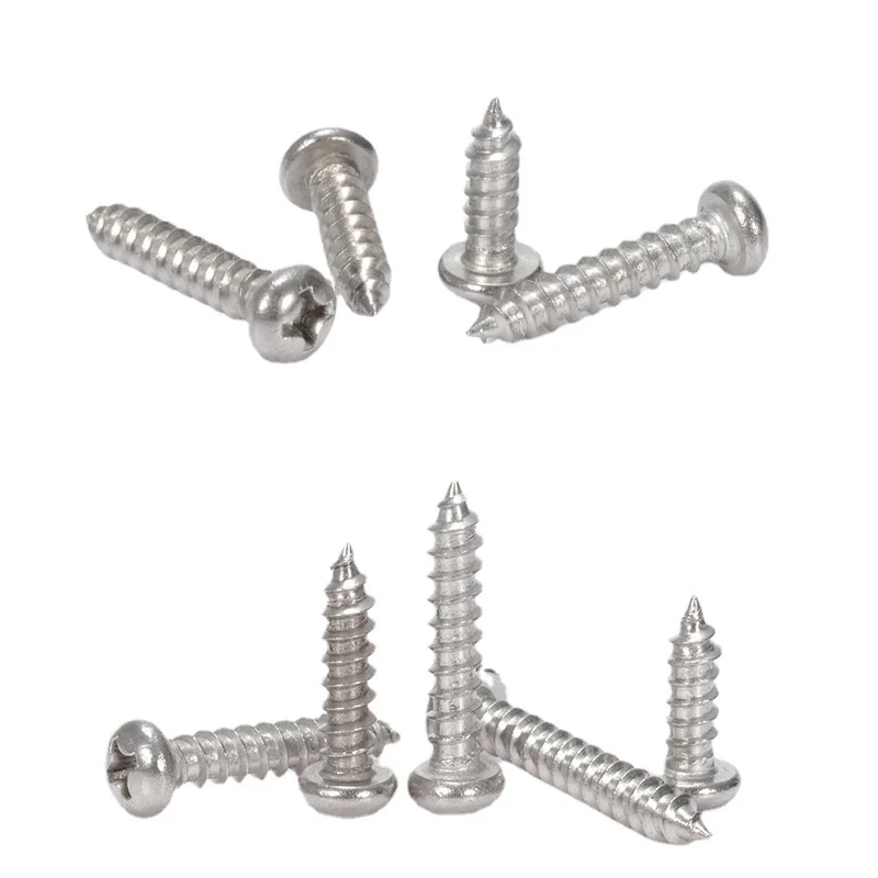 Self-Tapping Screws