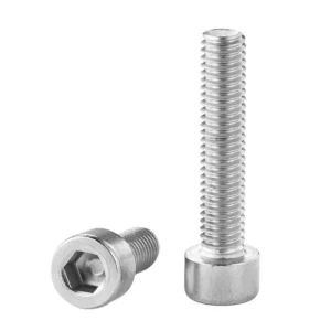 201 Stainless Steel Socket Head Cap Screws M4M5M6M8M10