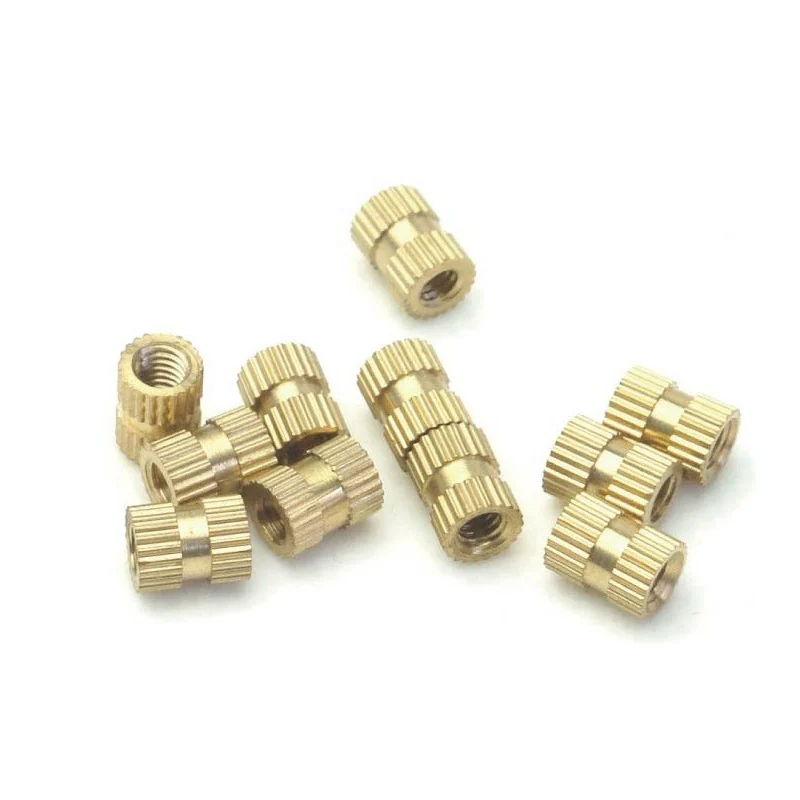 Knurled Threaded Inserts