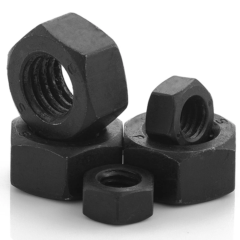 Hex Nuts