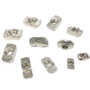 T-Slot Nuts