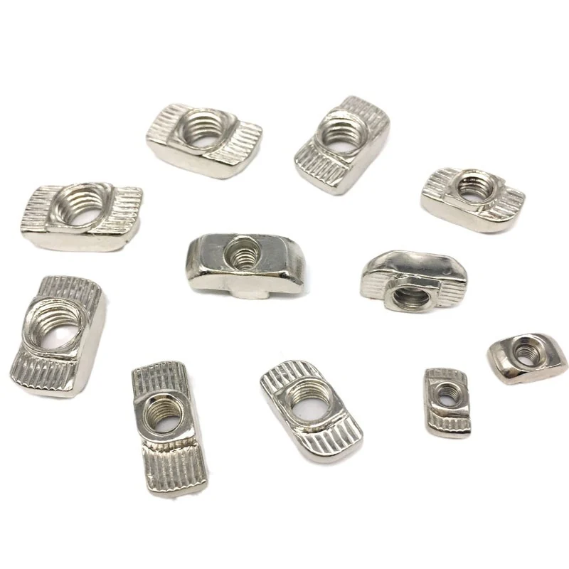 T-Slot Nuts