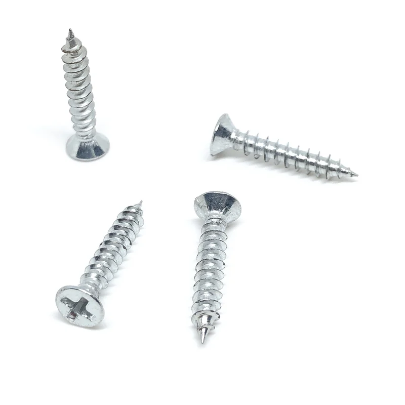 Self-Tapping Screws