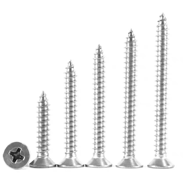 Self-Tapping Screws