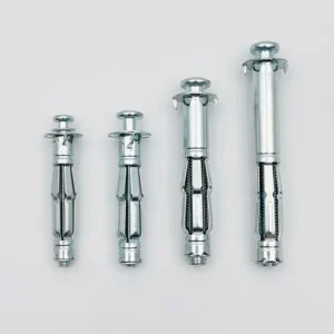 Hollow Expansion Anchor Zinc-Plated Fly! Machine Wall Plugs The curtain. Wall Gypsum Plate Hollow Brick Expansion Screws M4M5M6M8