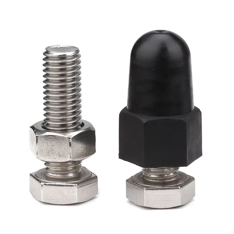 Engineering Hex Extra High Creditor External Streetlights. Feet Bolts Nuts Protection Cap
