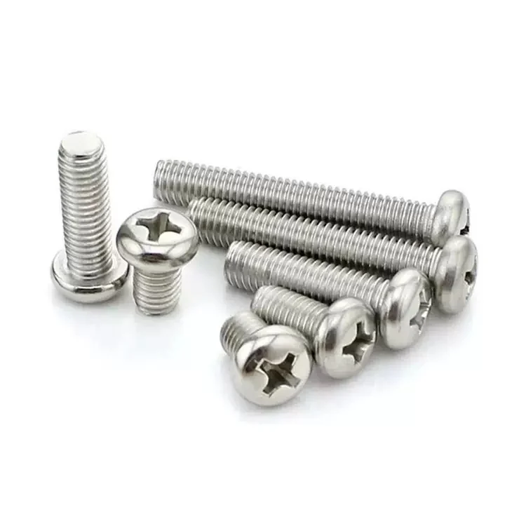 Self-Tapping Screws