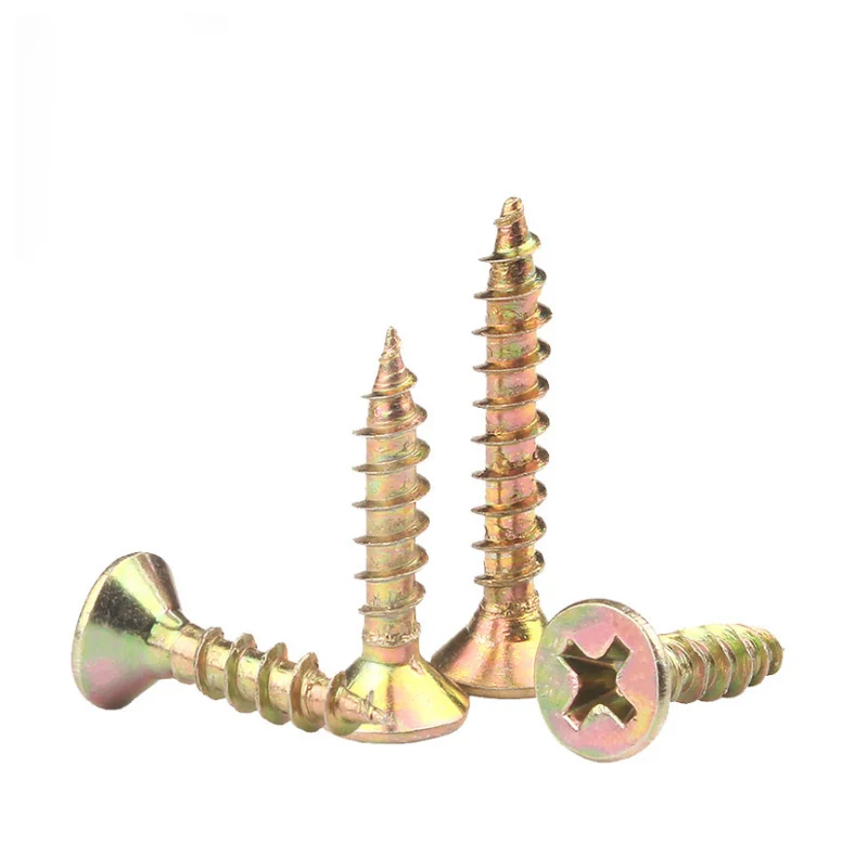 Self-Tapping Screws