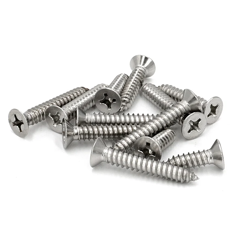 Self-Tapping Screws