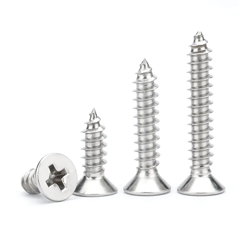 Self-Tapping Screws