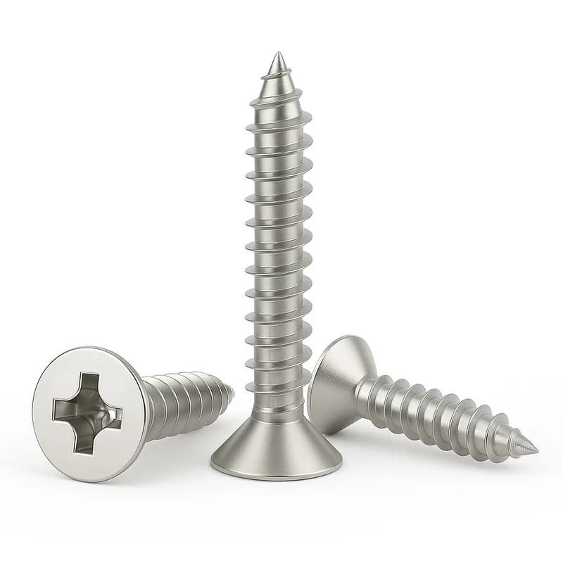 Self-Tapping Screws