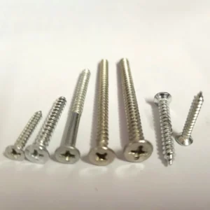 Self-Tapping Screws