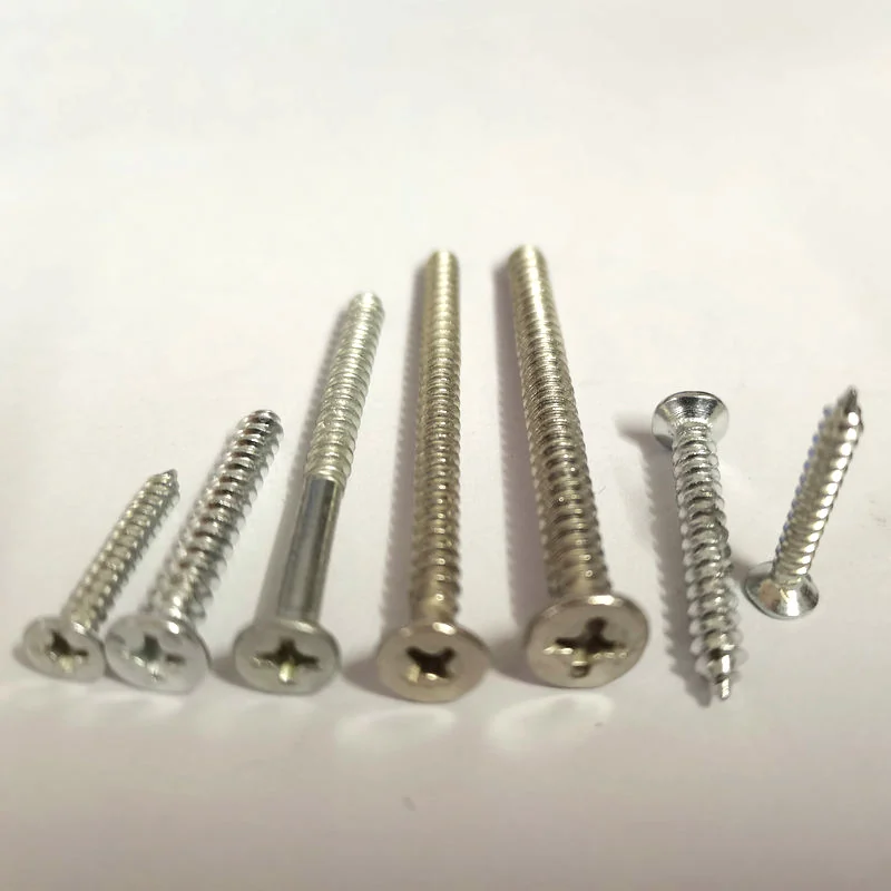 Self-Tapping Screws