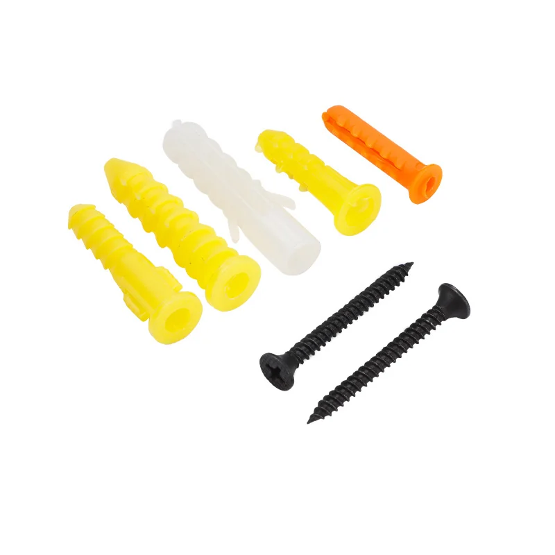 Screw and Wall Plug Kits