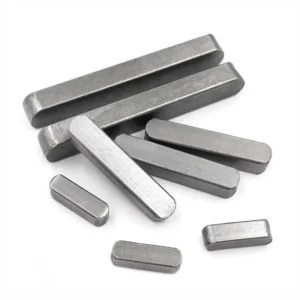 GB1096 Type A Parallel Keys with Rounded Ends