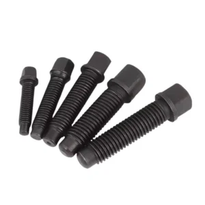 Grade 4.8 GB85 Square Head Dog Point Set Screws for Tool Holders