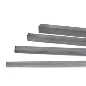 1 Metre Carbon Steel Parallel Key Stock, Q235 / A3 and 45# Options