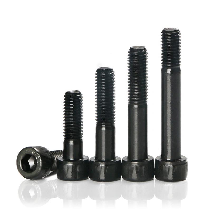 Grade 12.9 Partial-Thread Socket Head Cap Screws, Full Boxes